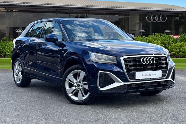 Used Audi Q2 2022 for sale - 76253266: Photo 1