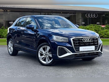 Used Audi Q2 2022 for sale - 76253266: Photo