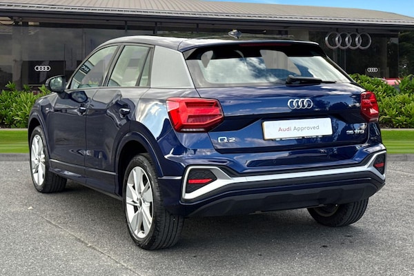 Used Audi Q2 2022 for sale - 76253266: Photo 2