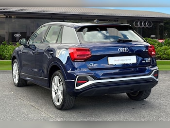 Used Audi Q2 2022 for sale - 76253266: Photo