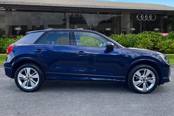 Used Audi Q2 2022 for sale - 76253266: Photo 3