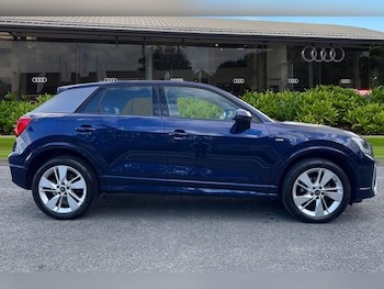 Used Audi Q2 2022 for sale - 76253266: Photo