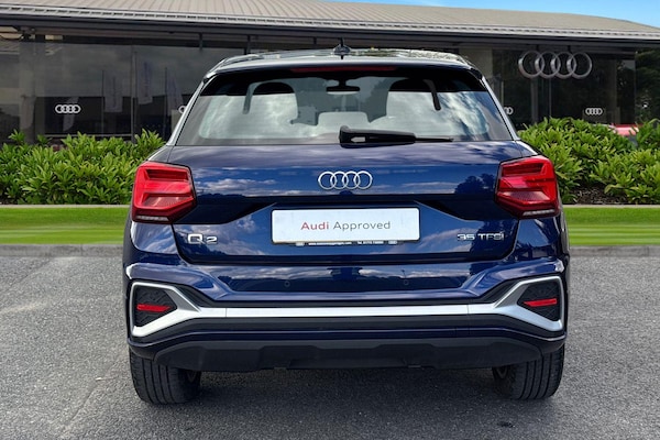 Used Audi Q2 2022 for sale - 76253266: Photo 4