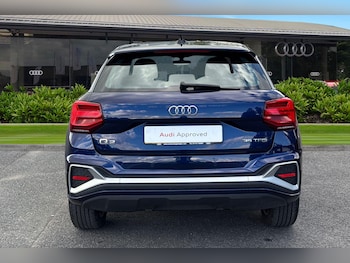 Used Audi Q2 2022 for sale - 76253266: Photo