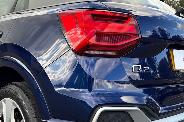 Used Audi Q2 2022 for sale - 76253266: Photo 7