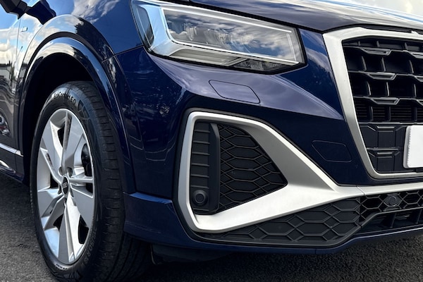 Used Audi Q2 2022 for sale - 76253266: Photo 8