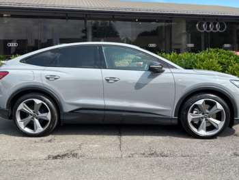Used Audi Q4 e-tron 2025 for sale - 74891369: Photo