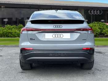 Used Audi Q4 e-tron 2025 for sale - 74891369: Photo
