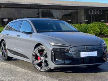 2025 - Avant Launch Edition e-tron performance 270,00 kW 5-Door