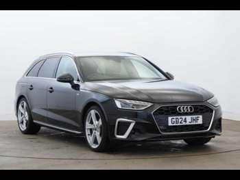 2024 - Avant S line 35 TFSI 150 PS S tronic 5-Door