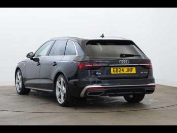 Used Audi A4 Avant 2024 for sale - 75250514: Photo