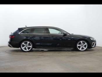 Used Audi A4 Avant 2024 for sale - 75250514: Photo