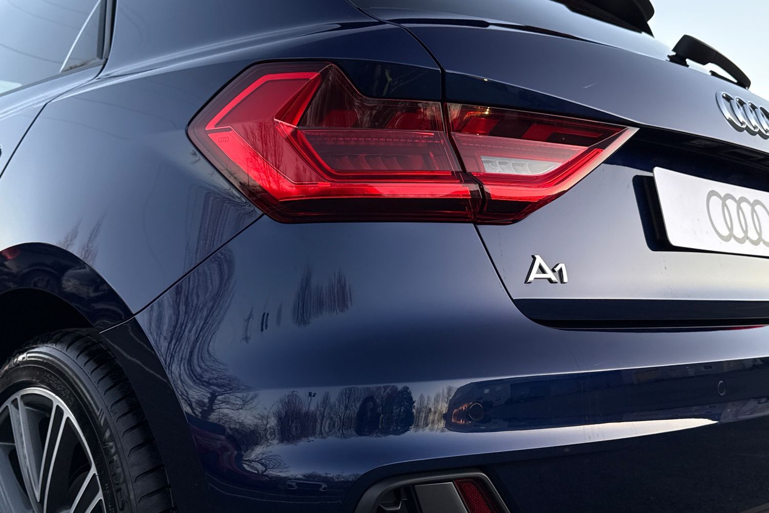 Used Audi A1 2025 for sale - 76320443: Photo 7