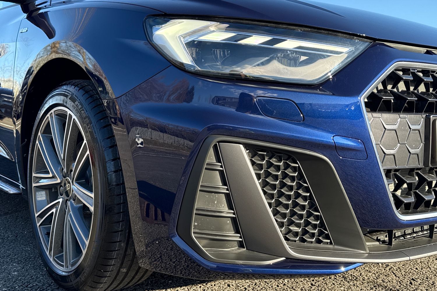 Used Audi A1 2025 for sale - 76320443: Photo 8