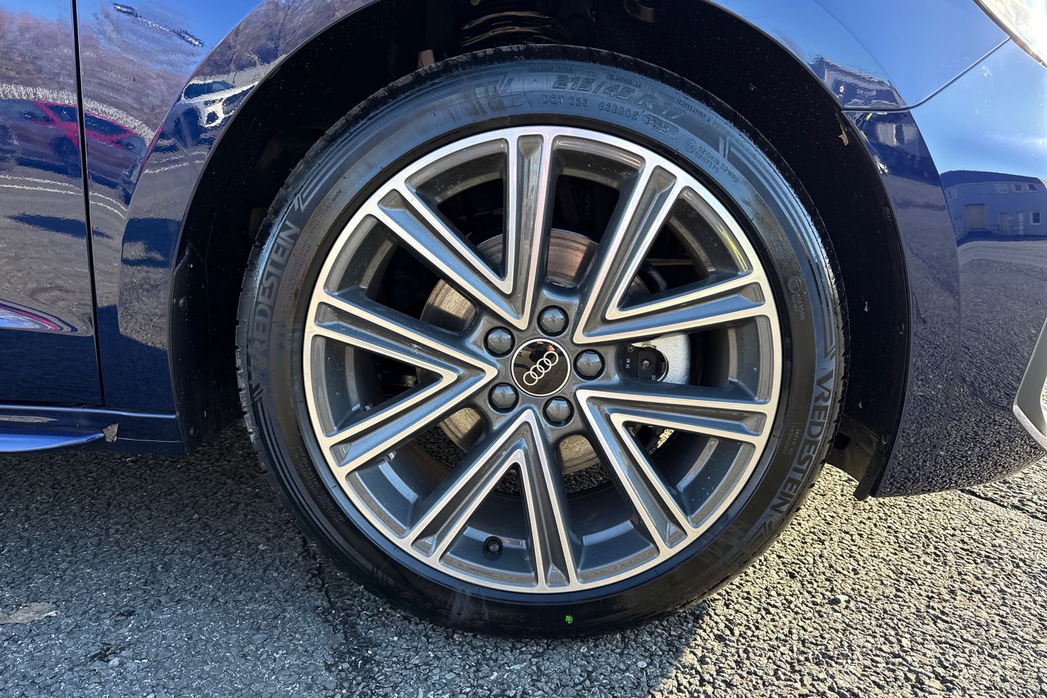 Used Audi A1 2025 for sale - 76320443: Photo 9