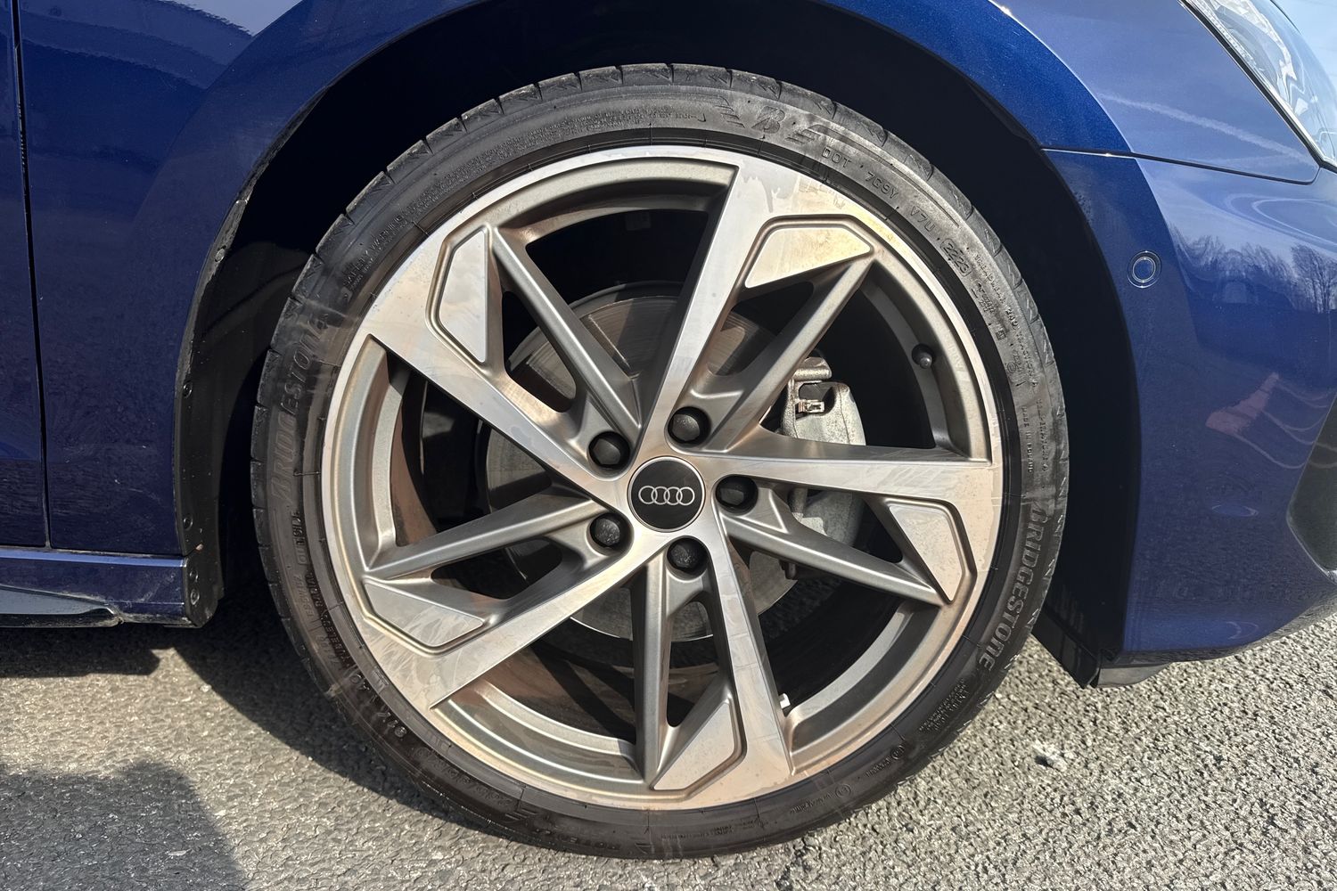 Used Audi A3 2024 for sale - 78043502: Photo 10