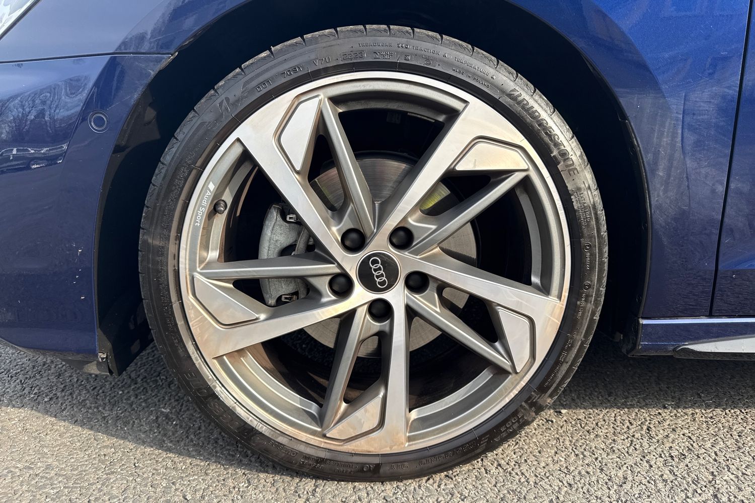 Used Audi A3 2024 for sale - 78043502: Photo 13