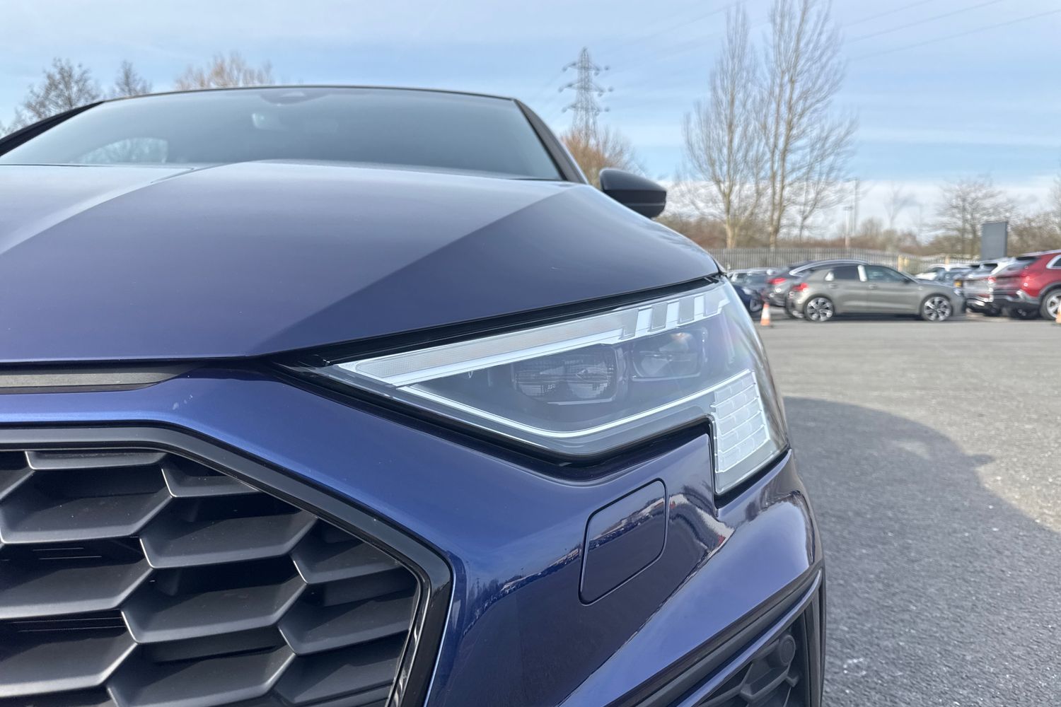 Used Audi A3 2024 for sale - 78043502: Photo 25