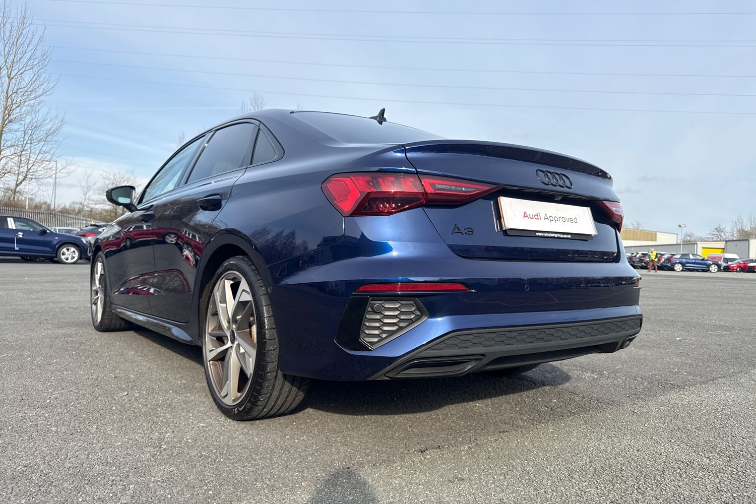 Used Audi A3 2024 for sale - 78043502: Photo 38