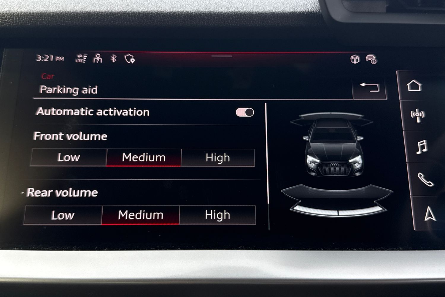 Used Audi A3 2024 for sale - 78043502: Photo 61