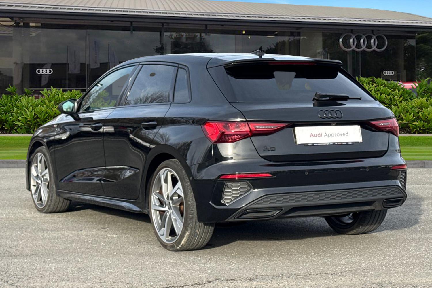 Used Audi A3 2024 for sale - 77589541: Photo 2