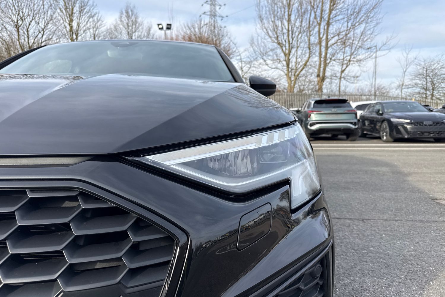 Used Audi A3 2024 for sale - 77589541: Photo 25