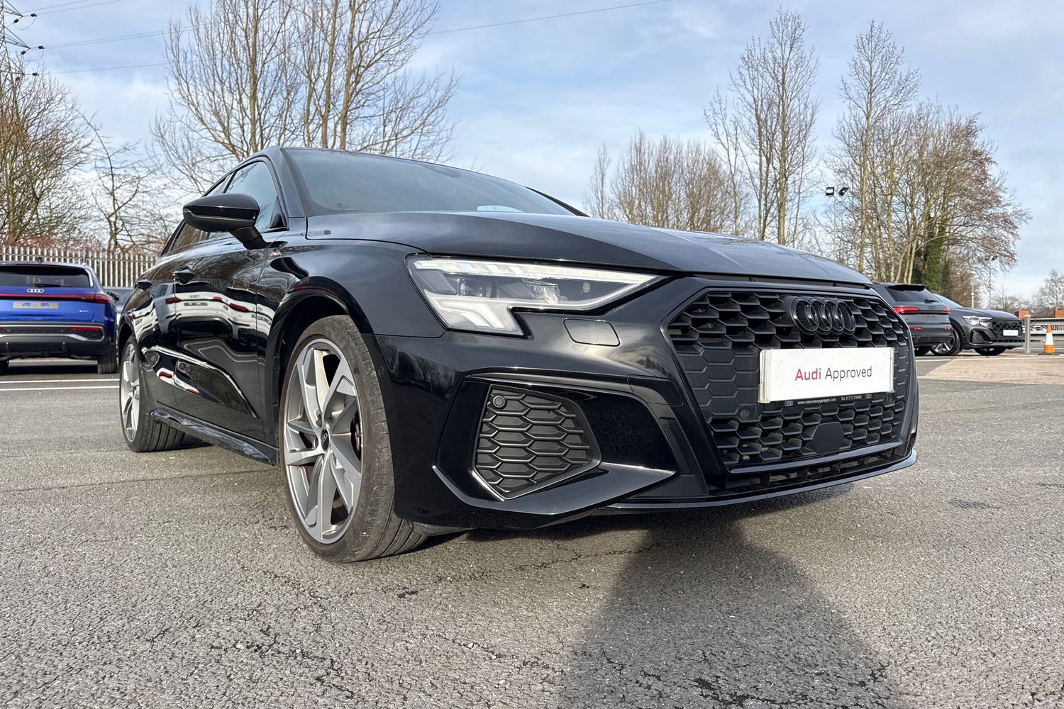 Used Audi A3 2024 for sale - 77589541: Photo 28