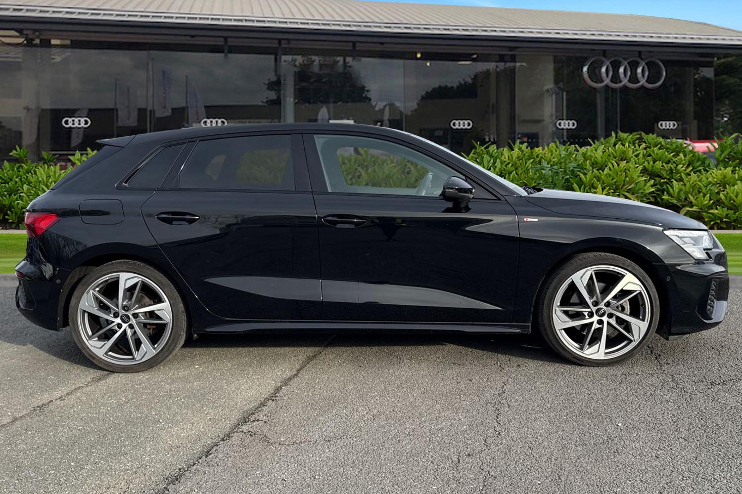 Used Audi A3 2024 for sale - 77589541: Photo 3