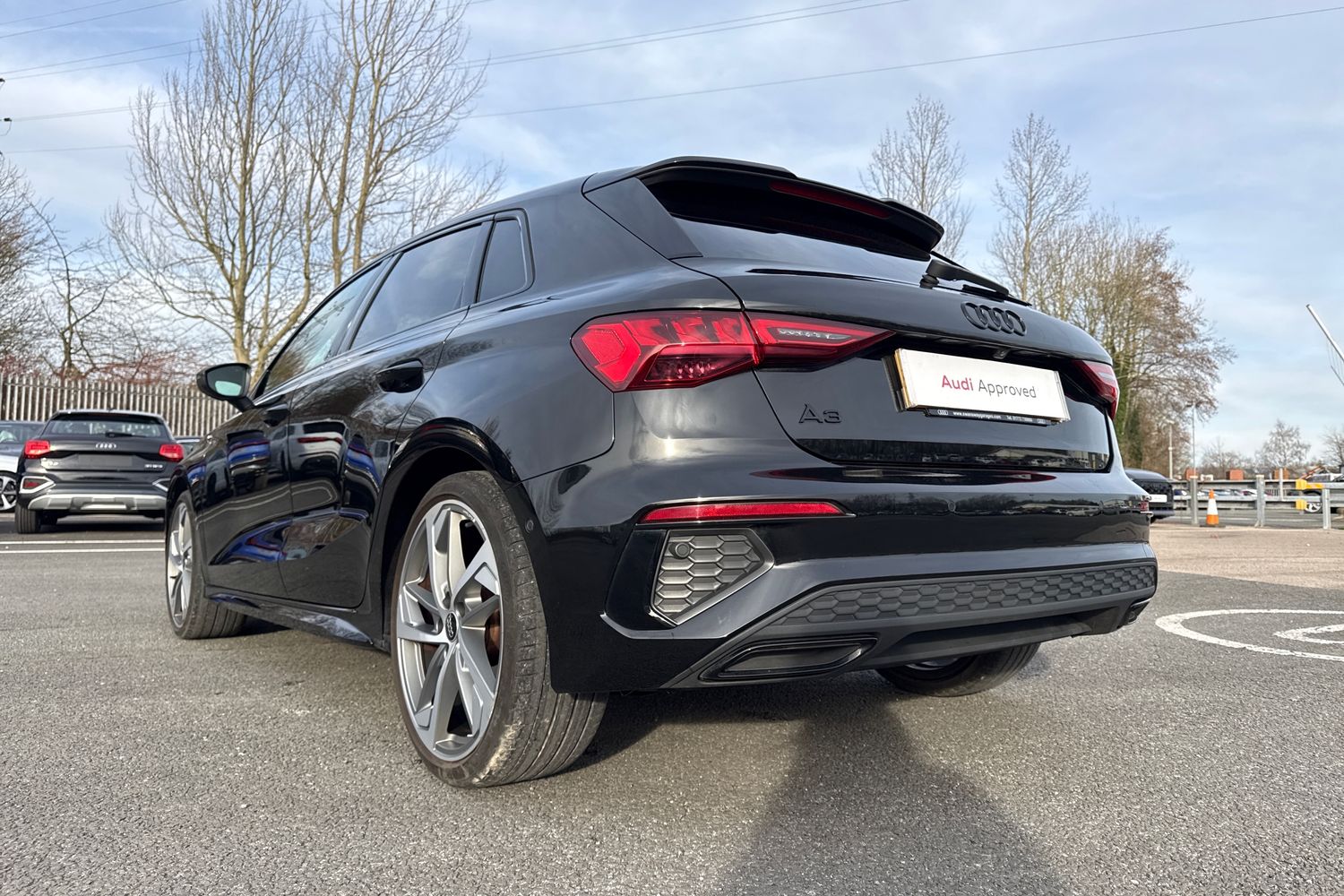 Used Audi A3 2024 for sale - 77589541: Photo 37