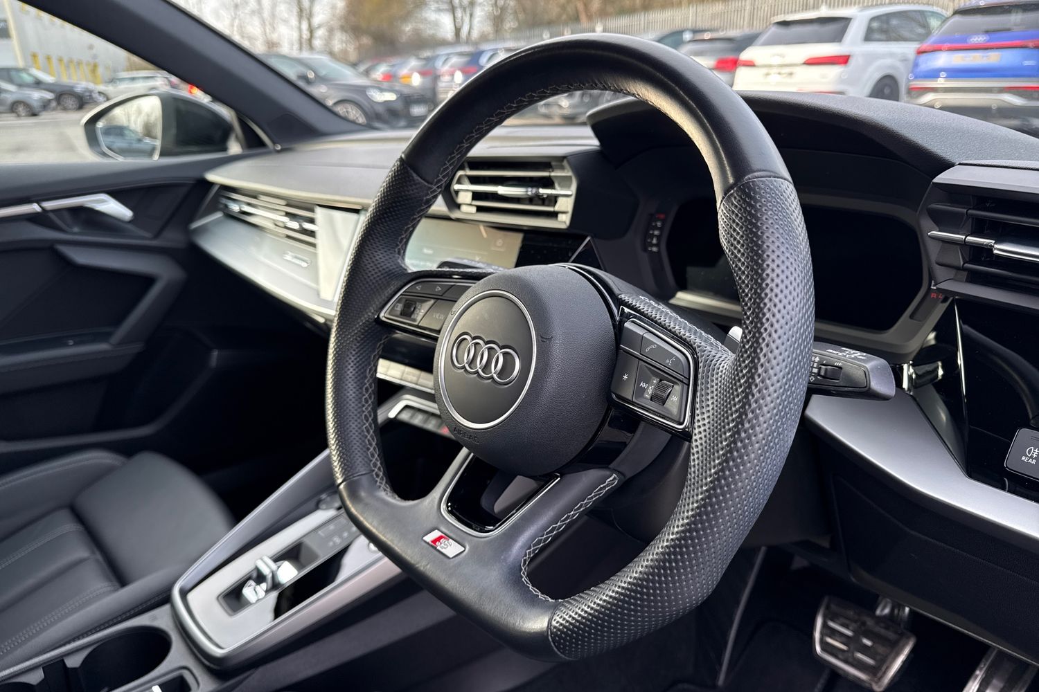 Used Audi A3 2024 for sale - 77589541: Photo 44