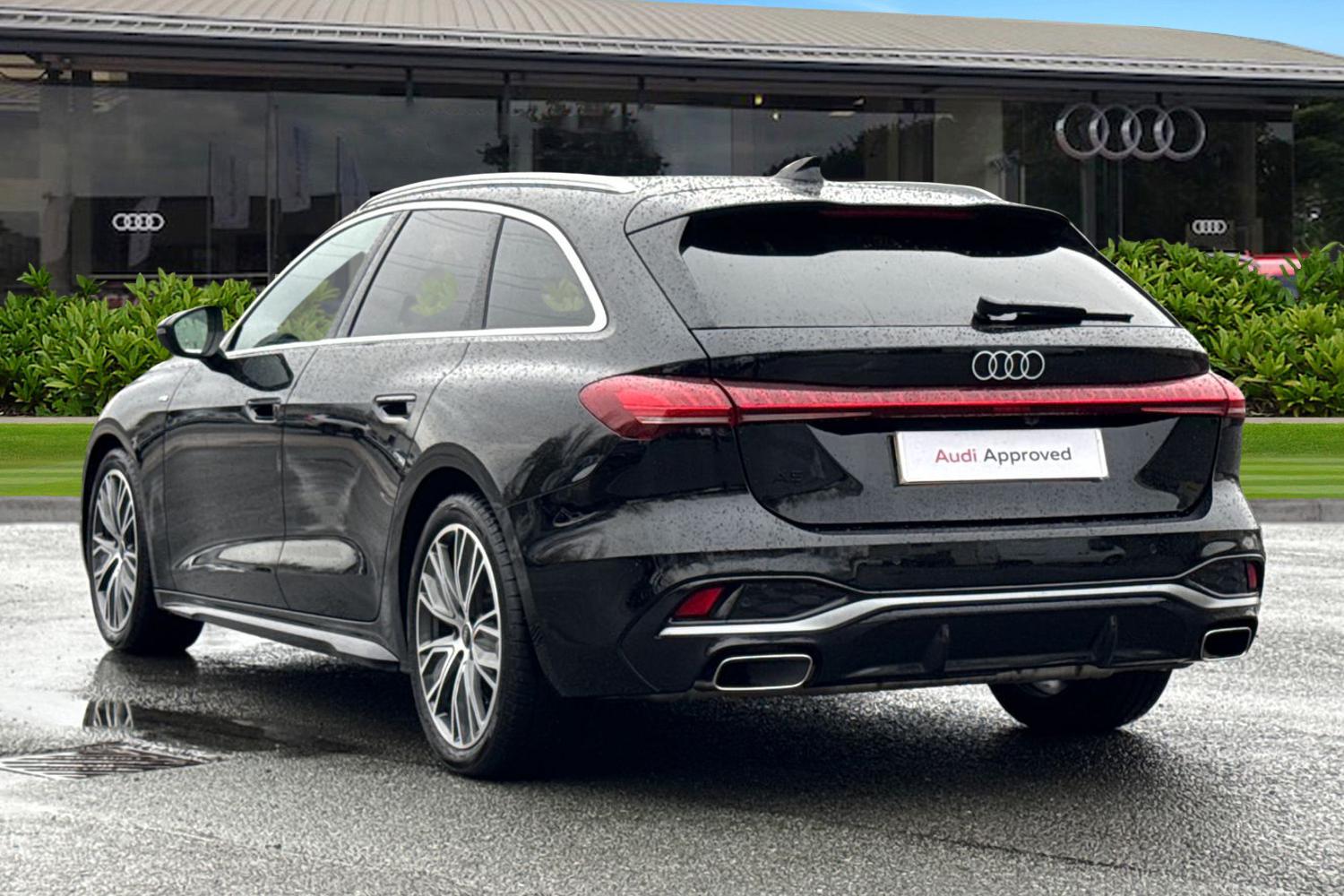 Used Audi A5 2025 for sale - 77282232: Photo 2