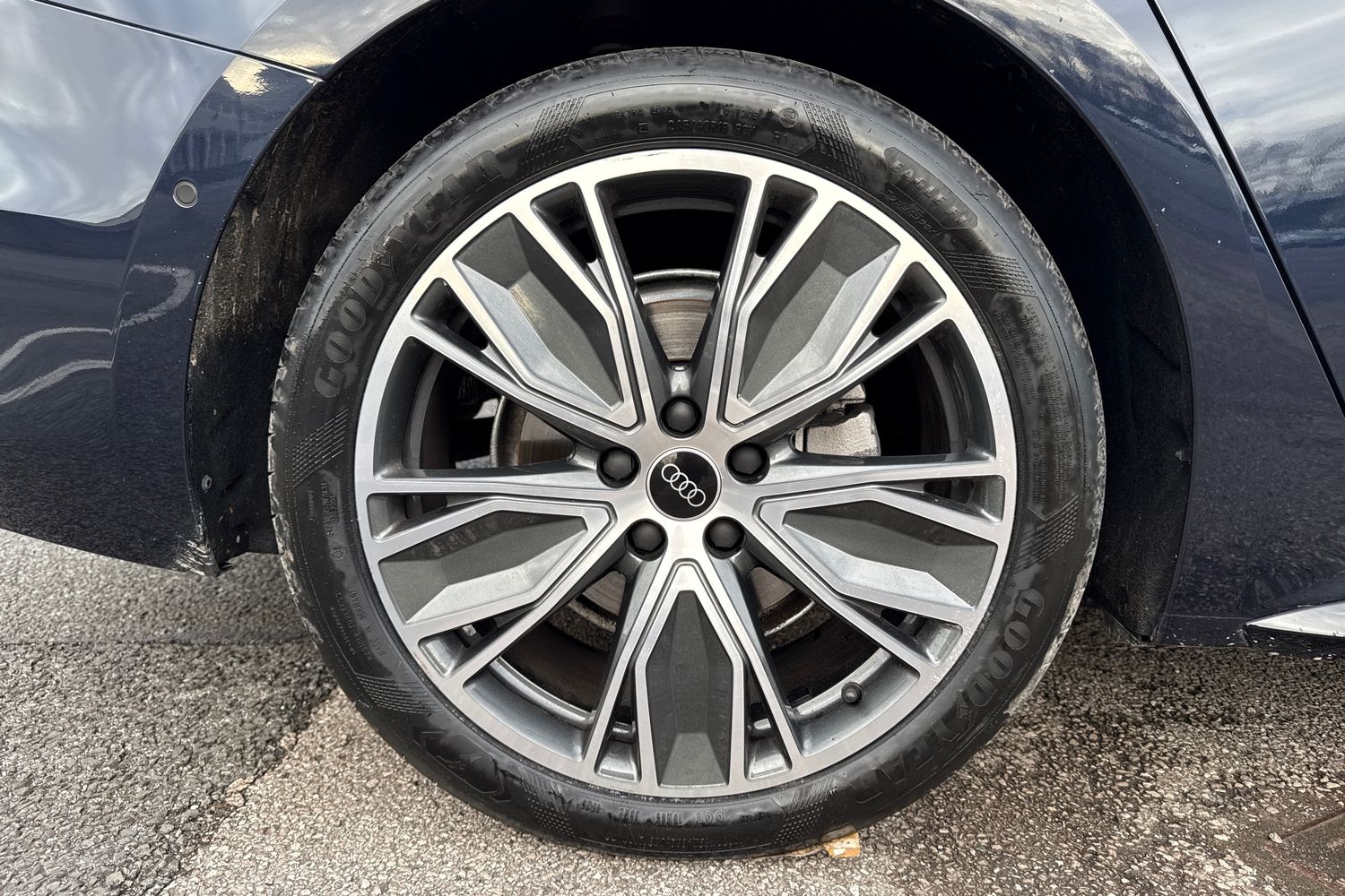 Used Audi A5 2025 for sale - 77361743: Photo 11