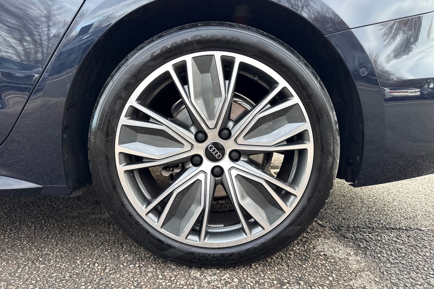 Used Audi A5 2025 for sale - 77361743: Photo 12