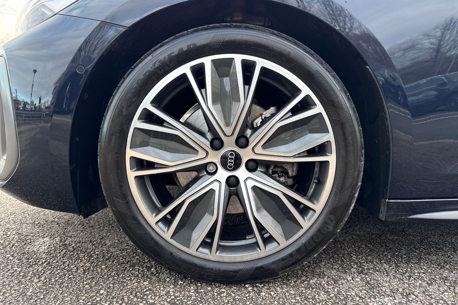 Used Audi A5 2025 for sale - 77361743: Photo 13