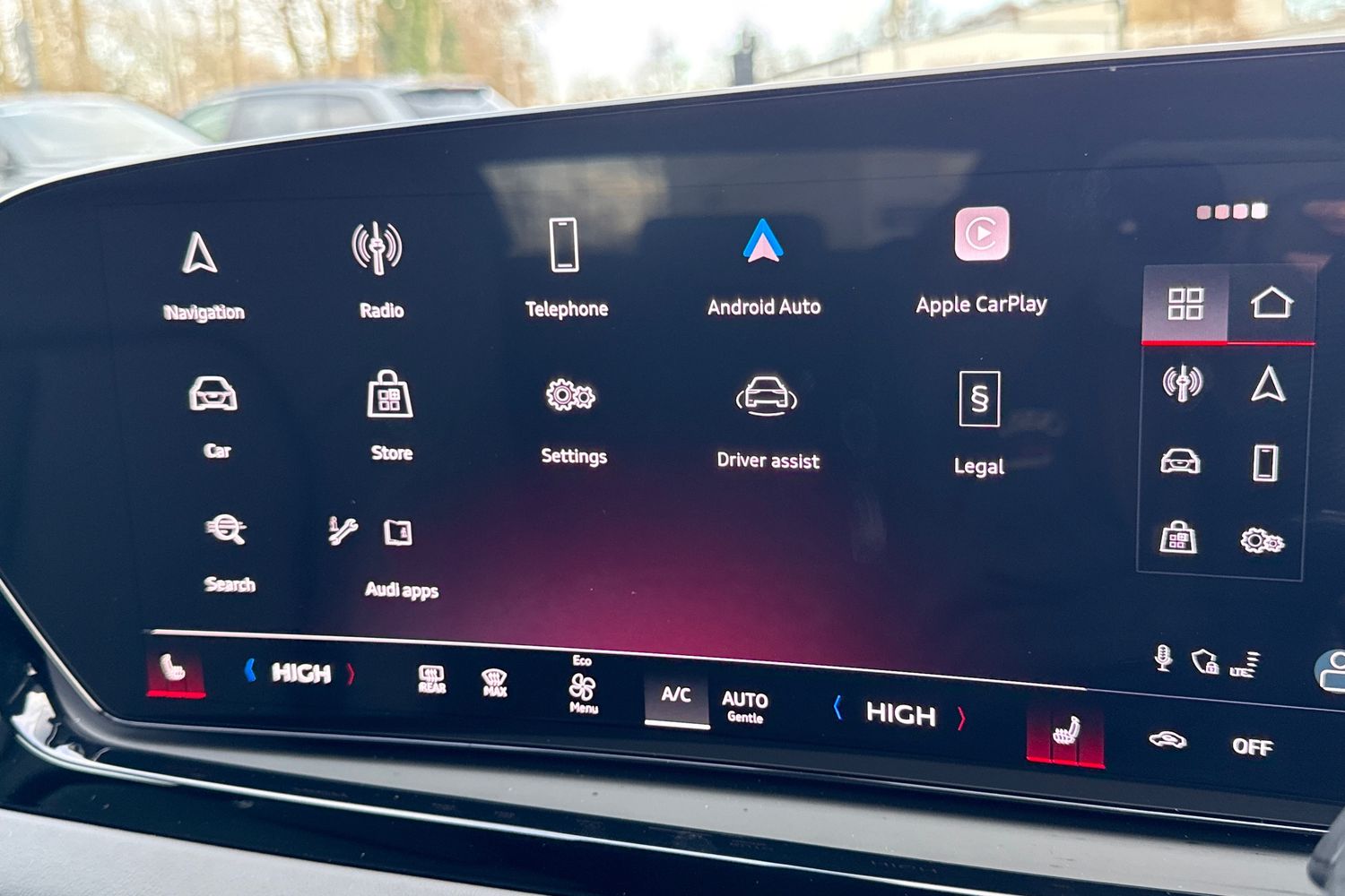 Used Audi A5 2025 for sale - 77361743: Photo 17