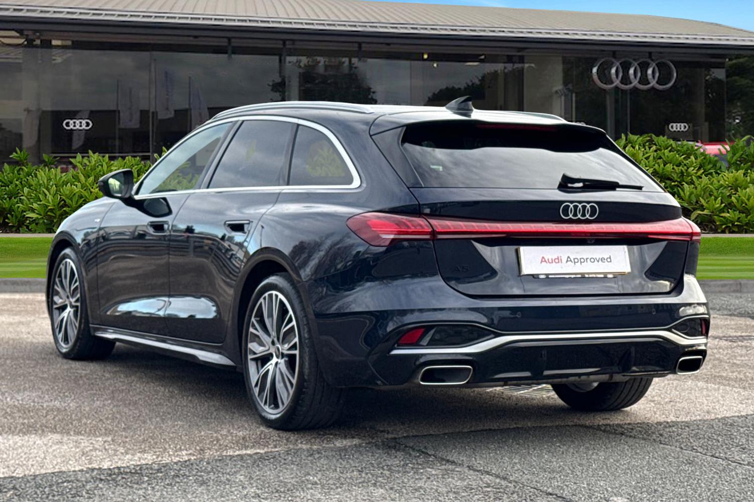 Used Audi A5 2025 for sale - 77361743: Photo 2