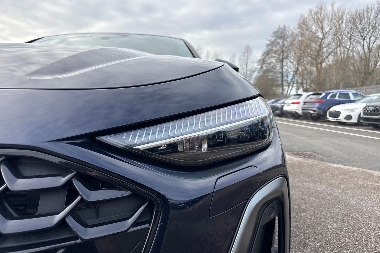 Used Audi A5 2025 for sale - 77361743: Photo 25