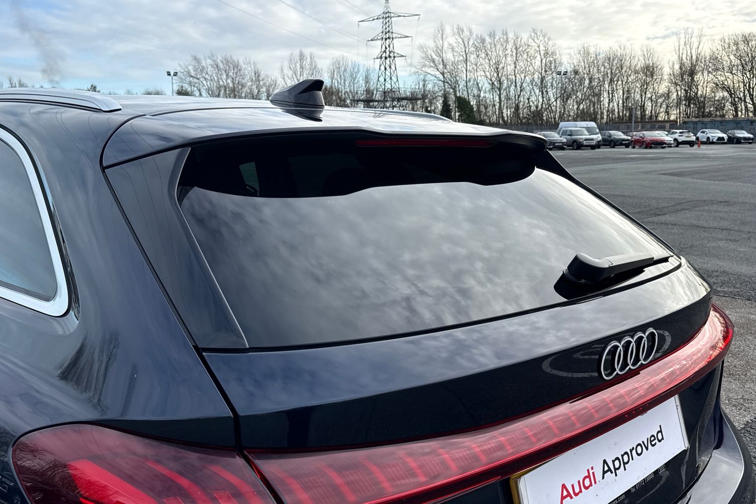 Used Audi A5 2025 for sale - 77361743: Photo 34