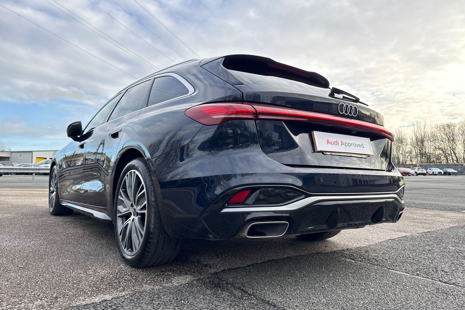 Used Audi A5 2025 for sale - 77361743: Photo 37