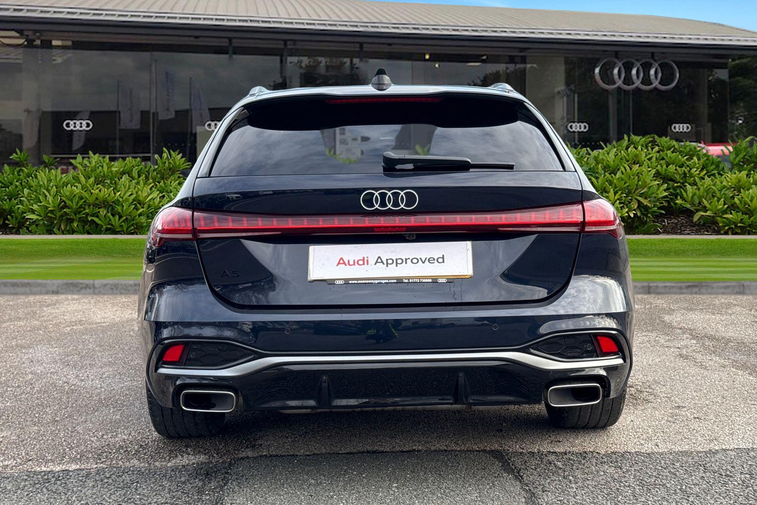 Used Audi A5 2025 for sale - 77361743: Photo 4