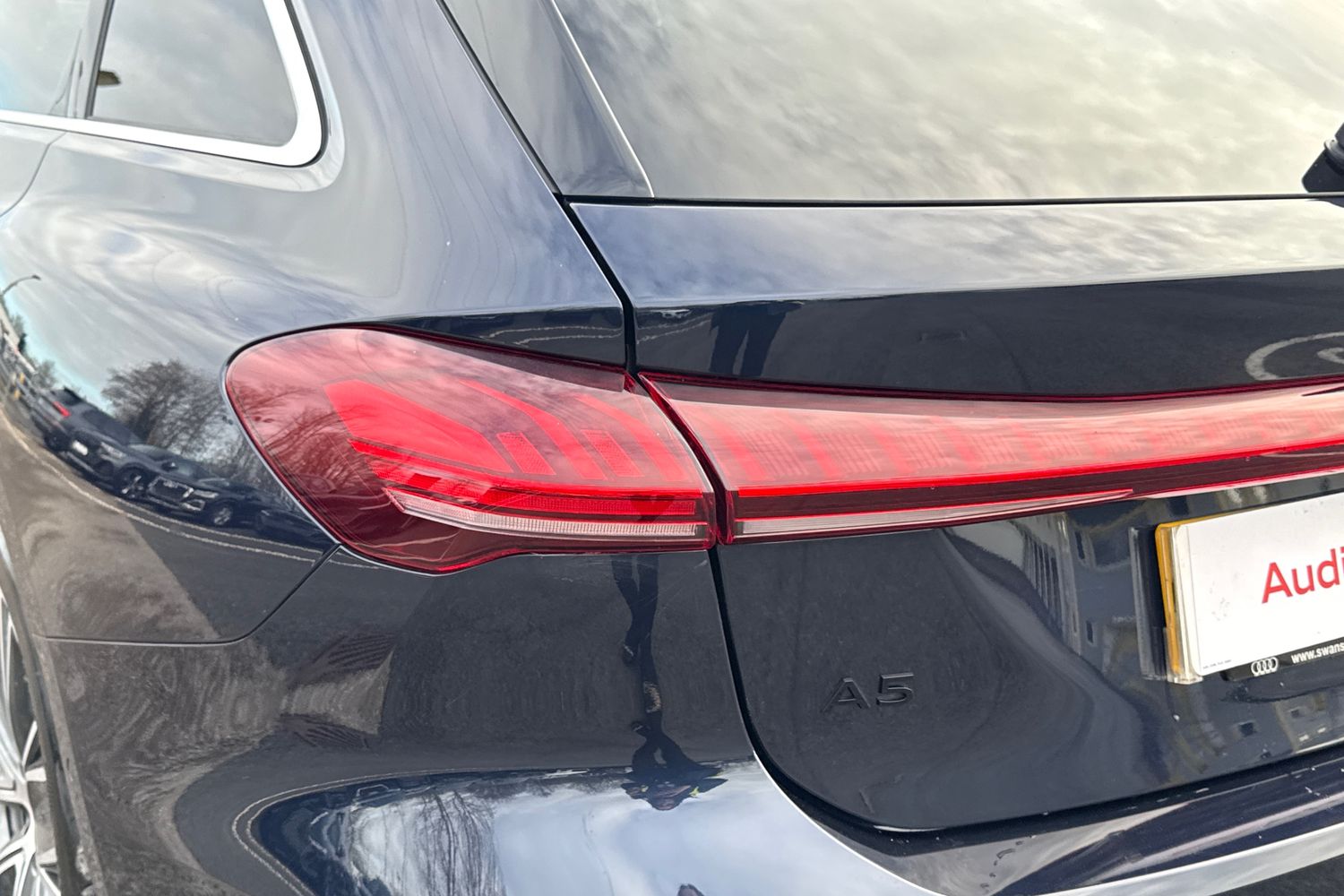 Used Audi A5 2025 for sale - 77361743: Photo 8