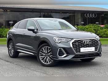 Used Audi Q3 2023 for sale - 78469510: Photo