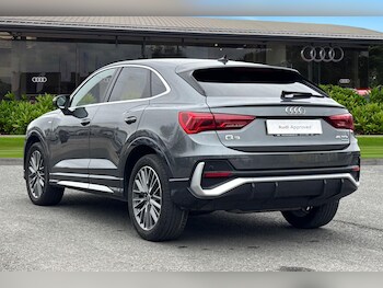 Used Audi Q3 2023 for sale - 78469510: Photo