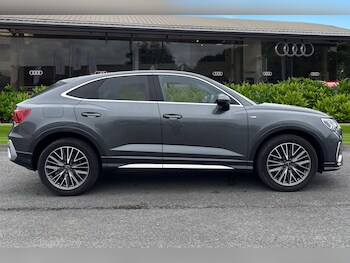 Used Audi Q3 2023 for sale - 78469510: Photo