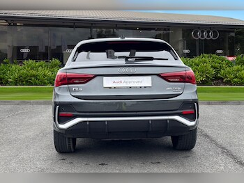 Used Audi Q3 2023 for sale - 78469510: Photo
