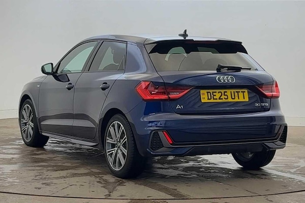 Used Audi A1 2025 for sale - 76250596: Photo 3
