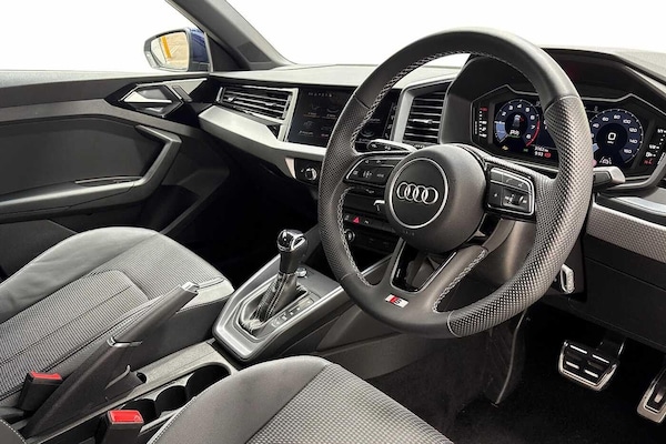 Used Audi A1 2025 for sale - 76250596: Photo 7