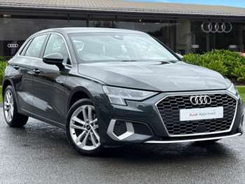 2022 - 30 TFSI Sport 5dr