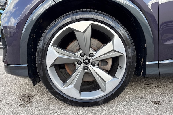 Used Audi Q4 e-tron 2024 for sale - 75793502: Photo 11