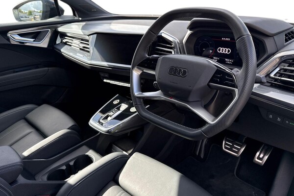 Used Audi Q4 e-tron 2024 for sale - 75793502: Photo 14